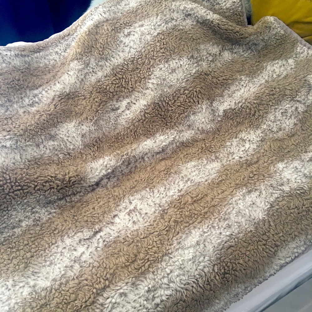 Pottery Barn Blanket